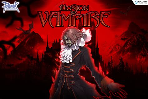 Illusion of Vampire .
